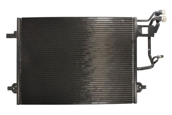Thermotec Kondensator Klimaanlage FüR Audi A6 4B C5 2.4 1.8 T 4B2 2.8-image