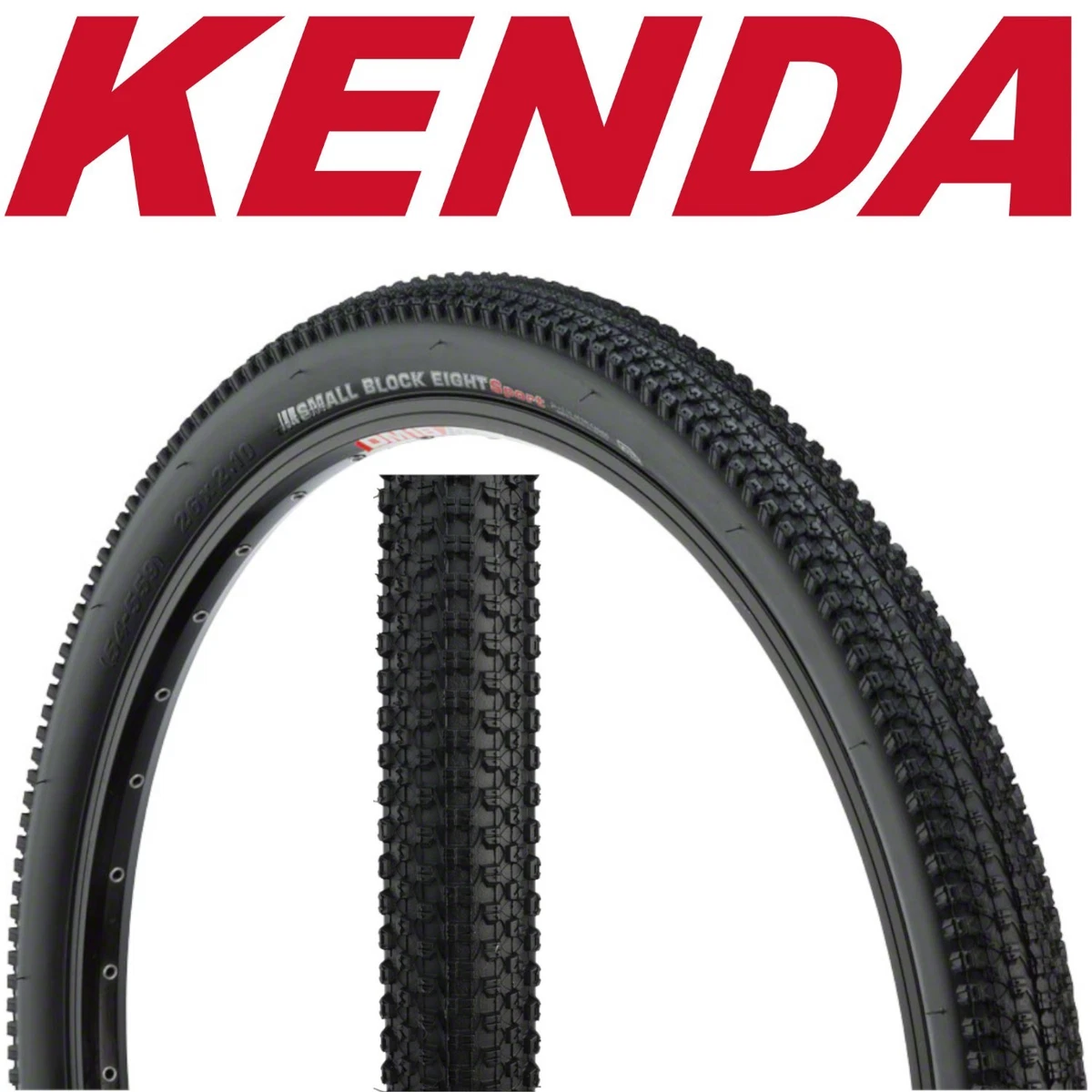 KENDA 26 In Bicycle Tires for sale | eBay