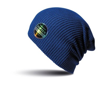 RESULT Beanie Strickmütze Core Softex  länger geschnitten Mütze Kappe RC031X NEU