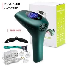 IPL hair removal device, 900000 Flashes Laser Epilator Instrume Permanent