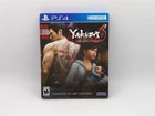 Yakuza 6 The Song of Life Essence of Art Edition - PlayStation 4 - CIB Tested