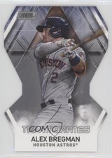 2021 Topps Stadium Club Triumvirates Alex Bregman #T-20 1u6