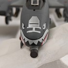 Franklin Mint Armour 1:48 diecast B11B918 A-10 Thunderbolt II "Flying Tigers" — photo 7