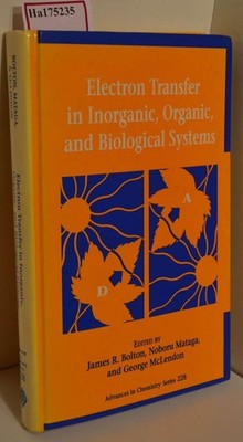 Electron Transfer in Inorganic, Organic, and Biological Systems. ( = Adva 324173