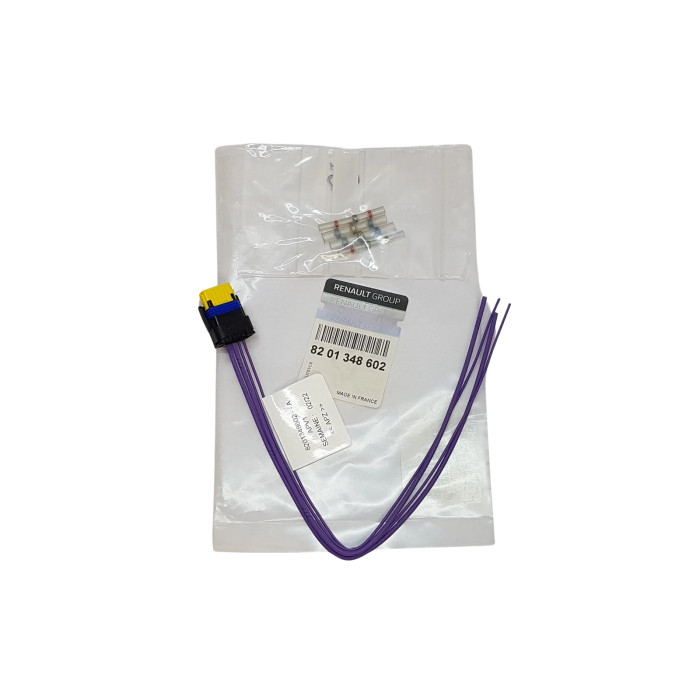 Câblage électrique pour pompe à carburant Renault Megane II et Laguna III