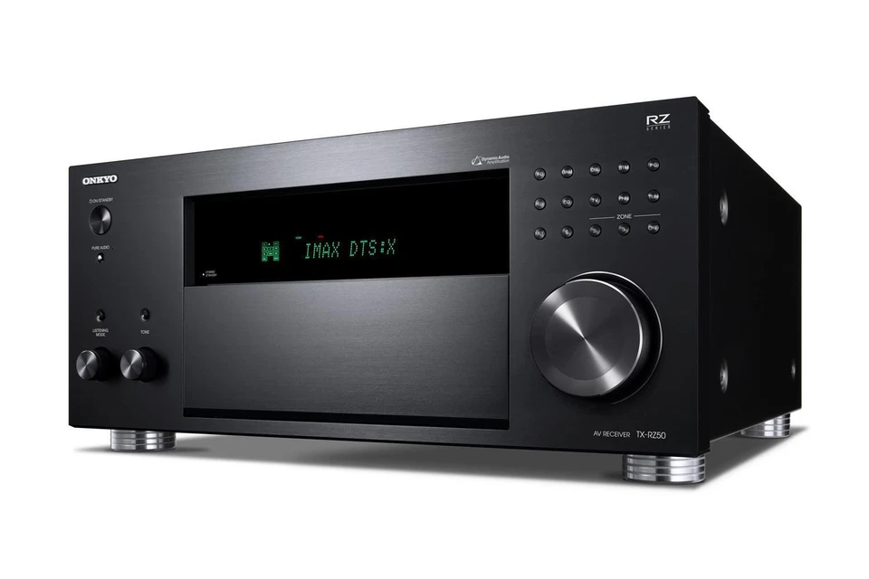 Onkyo TX-RZ50 9.2-Kanal AV-/Netzwerk-Receiver, schwarz - Neuware - Bild 4 von 4