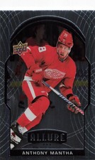 2020-21 Upper Deck Allure - Anthony Mantha #62