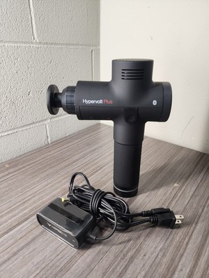 Hyperice Hypervolt Plus Percussion Massage Gun - Black