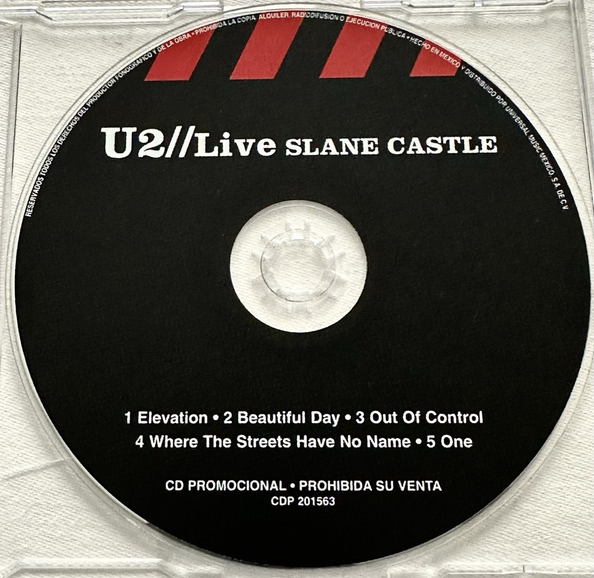 U2 限定CD GO , LIVE FROM SLANE CASTLE Ni0yMTU0LmpwZWc.jpeg