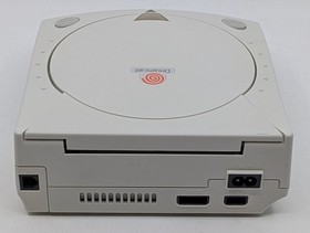 SEGA Dreamcast HKT-3000 Console NTSC-J Japan Tested w/ BUGGY HEAT Controller VMU