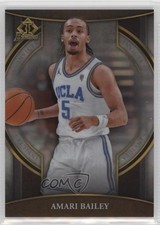 2022-23 Bowman U Chrome Bowman Invicta Amari Bailey #BI-4 10qe