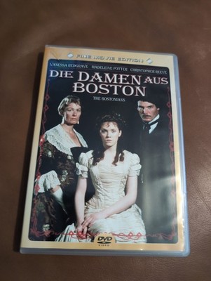 Die Damen aus Boston (The Bostonians) von James Ivory | DVD | Zustand sehr gut