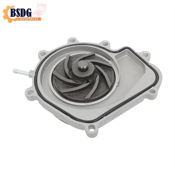 Wasserpumpe 6512007701 FüR Mercedes W204 W212 W166 X204 W221 R172 CDI OM651-image