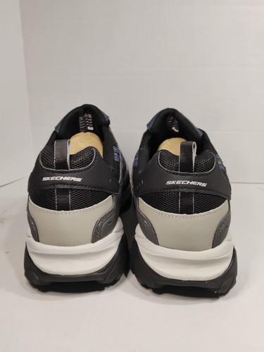Sneakers sportive Skechers uomo taglia 14 after burn memory foam 51866EWW 4E - Foto 4 di 8