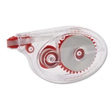 Integra Side-apply Correction Tape - 0.20" Width X 32.80 Ft Length - Tear