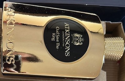 Atkinsons Oud Save The King