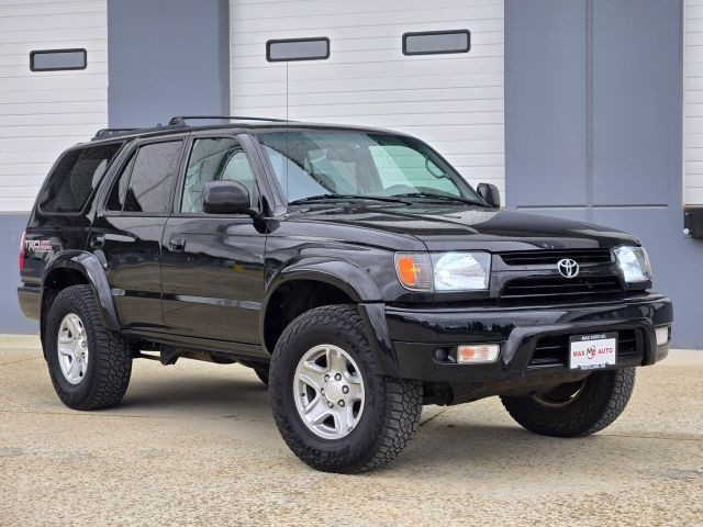 2002 Toyota 4Runner SR5 Sport Utility 4D