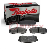 Raybestos Truck Rear Disc Brake Pad Set for 2007-2014 Toyota FJ Cruiser mm