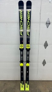 Fischer Rc4 Skis | eBay