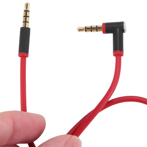 Aux-Kabel für / /Mixr/Solo2/Solo3/Studio Heaset -3,5-Mm-Klinken-AUX-3795 - Bild 2 von 8