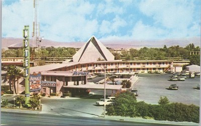 Las Vegas, Nevada, The Monaco - 