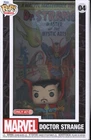 DR | Funko Pop! Comic Covers Marvel | Doctor Strange #4 | Target Exclusive
