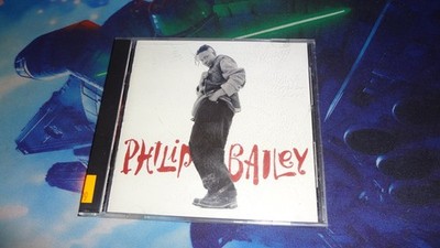 Philip Bailey (CD) 1994 used good shape