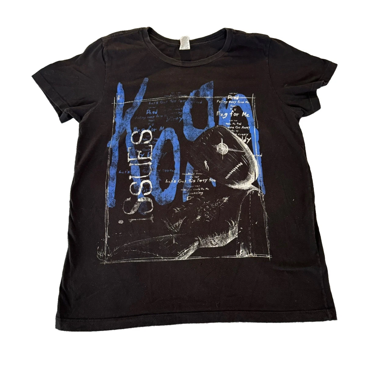 Korn Issues In Men's T-Shirts for sale | eBay
