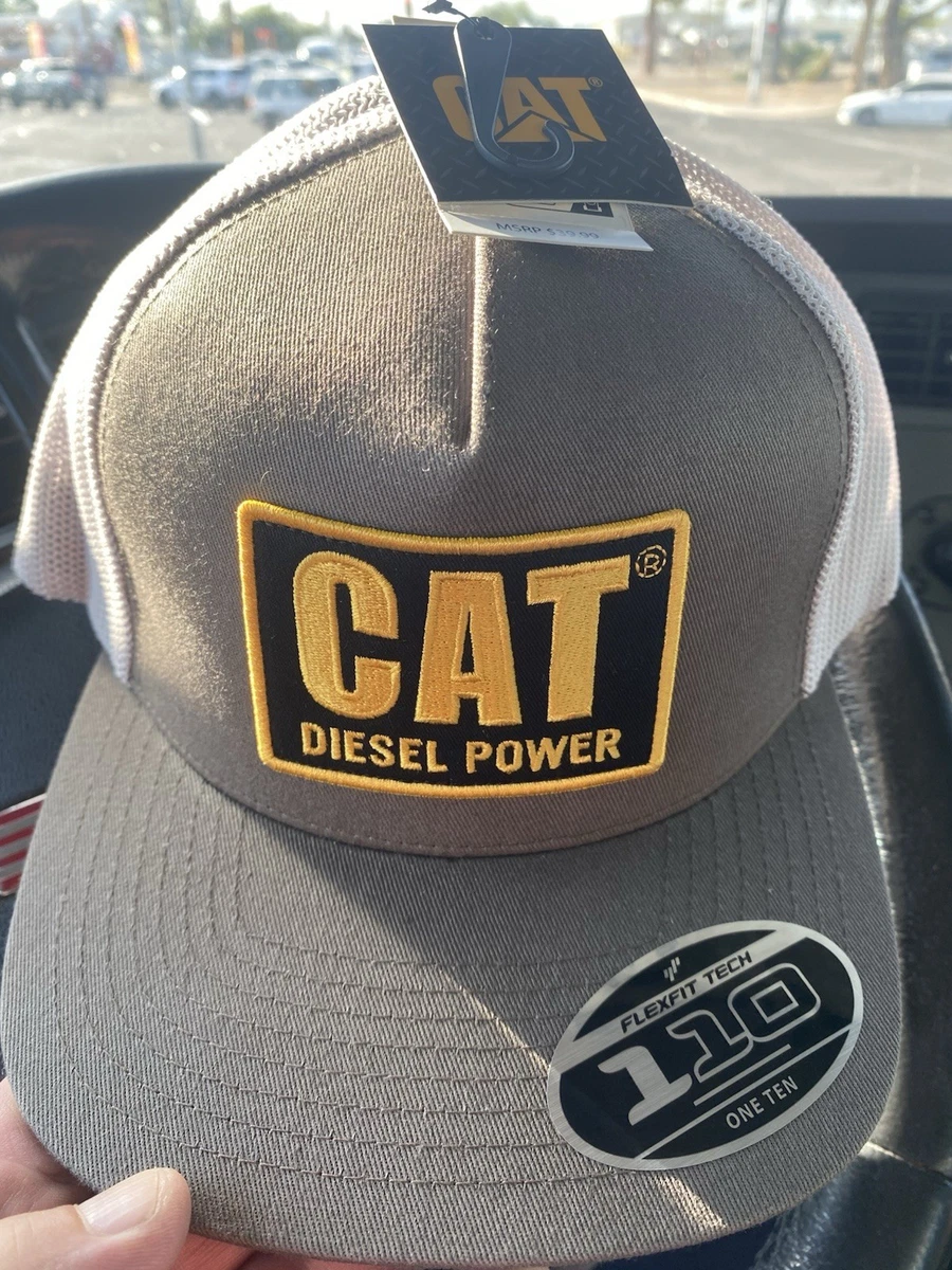 Caterpillar Trucker Hat In Men's Hats for sale | eBay