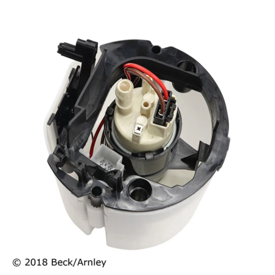 152-1014 Beck Arnley Electric Fuel Pump Gas  Passenger Right Side for MB E Class - Image 3 of 4