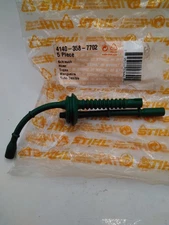 STIHL fuel gas line fs90r fs 110 100 130 r x ht101 fc90 km90r  4140 358 7702 OEM