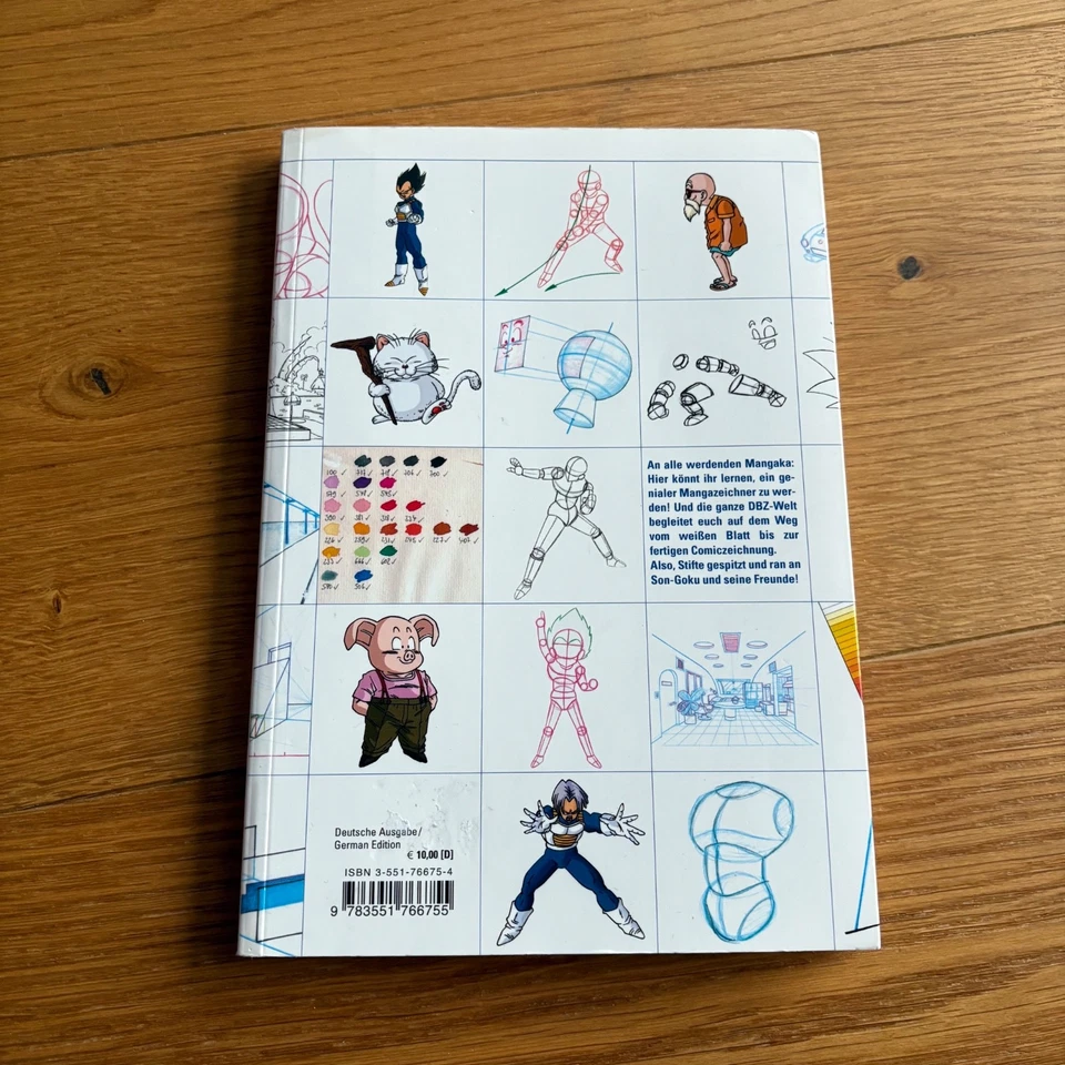 How to Draw Dragon Ball Z – Der komplette Zeichenkurs ✏️ - Bild 4 von 4