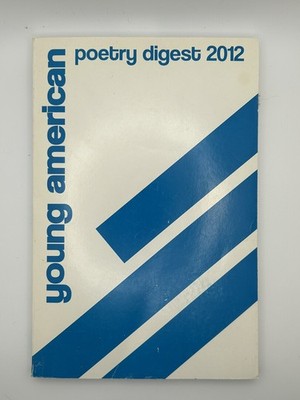 Young American Poetry Digest 2013, trade paperback, good condition