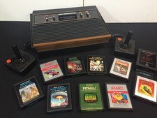 Vintage Atari 2600 / Video Computer System CX...