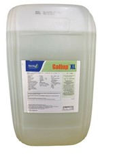 20L GALLUP XL PROFESSIONAL STRENGTH GLYPHOSATE 360g/L TOTAL WEED KILLER 7.38 per litre