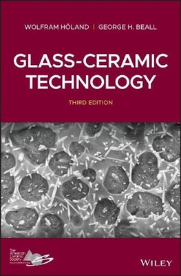 Glass-Ceramic Technology by Wolfram Holand (English) Hardcover Book