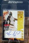 Onyx Authenticated 2025 Shawn Kemp Reignman Basketball Autograph Card