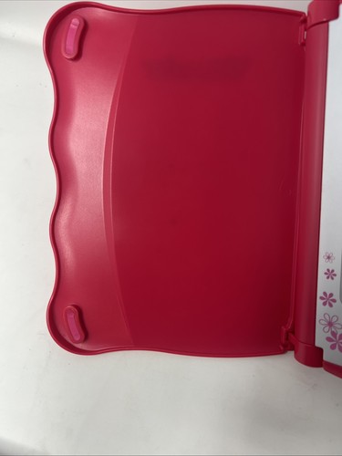 Vtech V.Reader Interactive eReading System Learning Pink With 5 Games V Reader - Picture 6 of 12