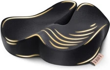 Cushion Lab Patented Pressure Relief Seat Cushion for Long Sitting Hours