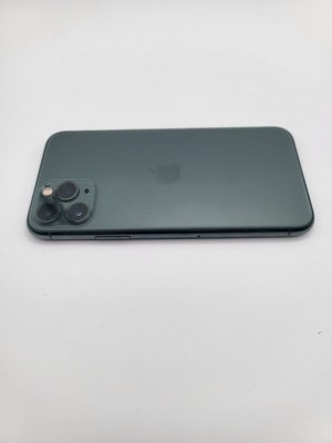 Apple iPhone 11 Pro 256GB Midnight Green (Unlocked) Battery Health 88%