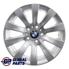 BMW E60 E61 Alloy Wheel Rim 17" Radial Spoke 244 7,5J ET:20 6777347