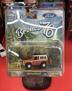 M2 Machines Bronco | eBay