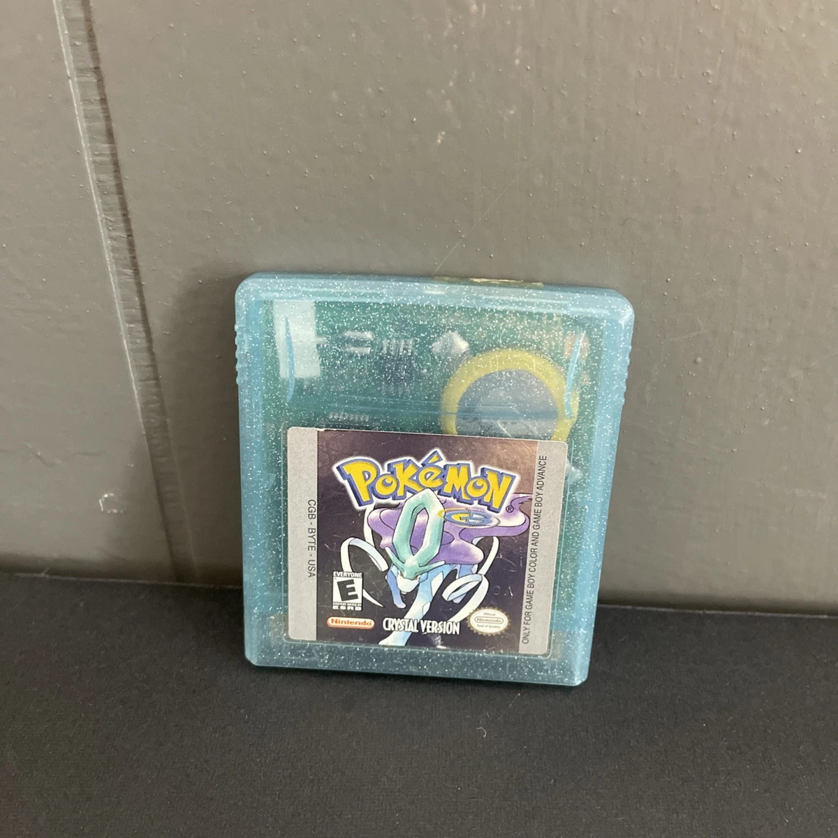 Preços baixos em Pokémon: Versão de Cristal Video Games | eBay