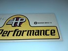 VTG 1980'S WARNER BROTHERS TV SHOW HIGH PERFORMANCE STUDIO TRASPORTATION PERMIT  — photo 3