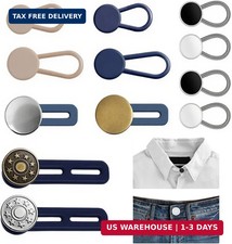 Collar Extenders for Mens Shirts, Collar Button Extender for Dress Neck Extender