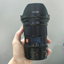 Viltrox 16mm F1.8 Full Frame Ultra Wide Angle Auto Focus Lens for Nikon Z Mount