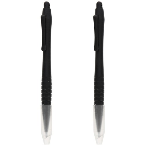 2 PCS Capacitor Pen Stylus Pens for Touch Screens Universal Touchscreen - 第 1/6 張圖片