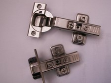 Blum 110 Soft Close Hinges and Hinge Plates
