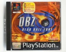 Thumbnail of ebay&reg; auction 137373723025 | DEAD BALL ZONE Komplett Sony playstation ps1 PAL ESP ITA ITALIANO