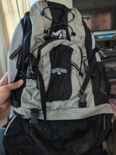 MILLET Hiker 38 Arc 3D Air Mesh Backpack Inte...